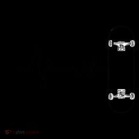 Skateboard Heartbeat Pulse Coffee Mug thumb 5