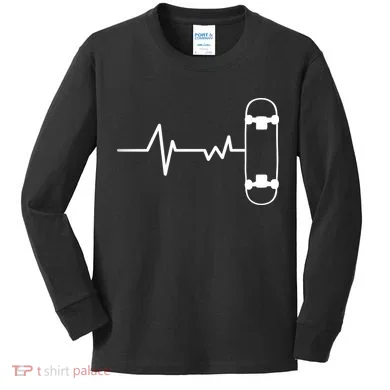 Kids Long Sleeve Shirt