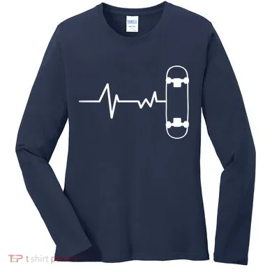 Women's Long Sleeve Shirt