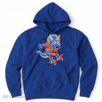 Skateboard Triceratops Hoodie thumb 0