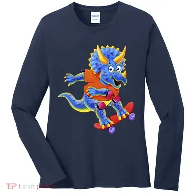 Women's Long Sleeve Shirt