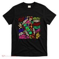 Skateboarding Skeleton Dude T-Shirt thumb 0