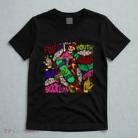 Skateboarding Skeleton Dude T-Shirt thumb 5