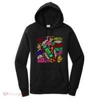 Skateboarding Skeleton Dude Women's Hoodie thumb 0