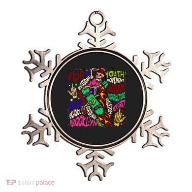 Skateboarding Skeleton Dude Ornament