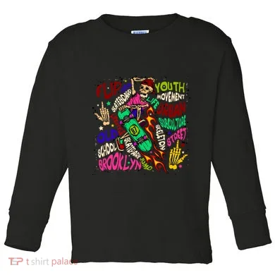 Toddler Long Sleeve