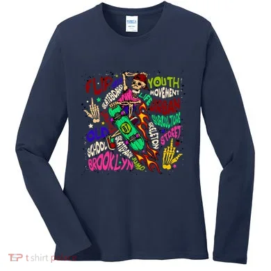 Women's Long Sleeve Shirt