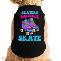 Skaters Gonna Skate Doggie Tank thumb 0