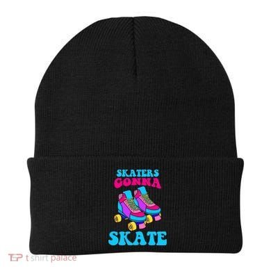 Skaters Gonna Skate Beanie