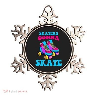 Skaters Gonna Skate Ornament