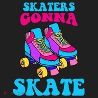 Skaters Gonna Skate Hat thumb 2