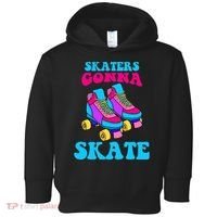 Skaters Gonna Skate Toddler Hoodie thumb 0