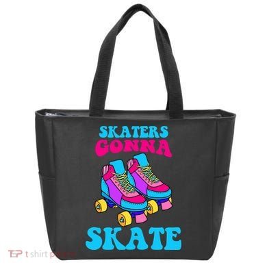 Skaters Gonna Skate Tote Bag