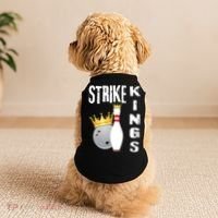 Strike Kings Bowling Logo Doggie Tank thumb 2