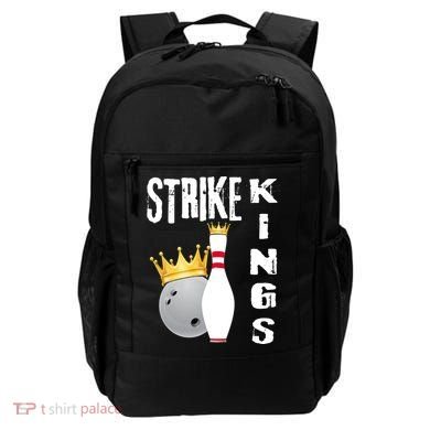 Strike Kings Bowling Logo Backpack