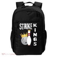 Strike Kings Bowling Logo Backpack thumb 0