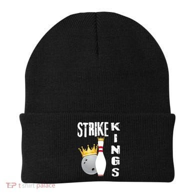 Strike Kings Bowling Logo Beanie