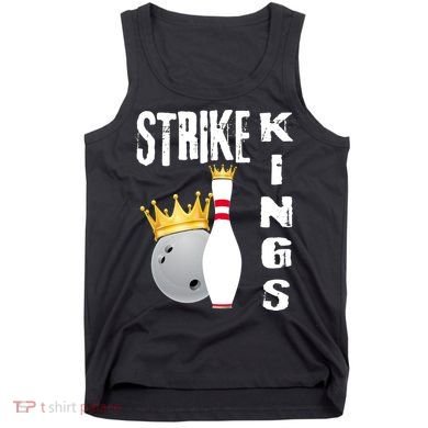 Strike Kings Bowling Logo Tank Top