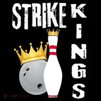 Strike Kings Bowling Logo Tank Top thumb 6
