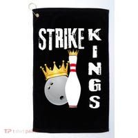 Strike Kings Bowling Logo Golf Towel thumb 0