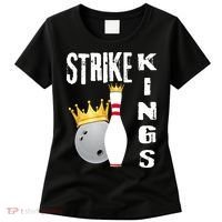 Strike Kings Bowling Logo Women's T-Shirt thumb 0