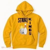 Strike Kings Bowling Logo Hoodie thumb 0