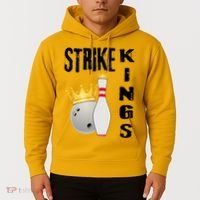Strike Kings Bowling Logo Hoodie thumb 2