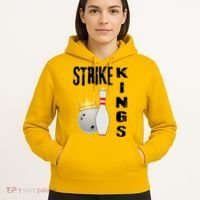 Strike Kings Bowling Logo Hoodie thumb 5