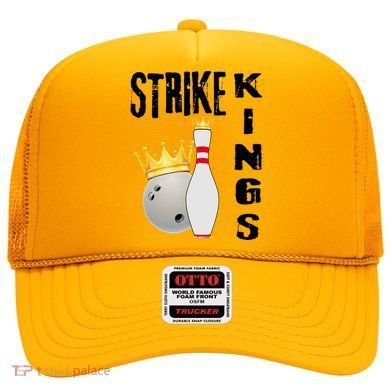 Strike Kings Bowling Logo Hat