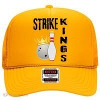 Strike Kings Bowling Logo Hat thumb 0