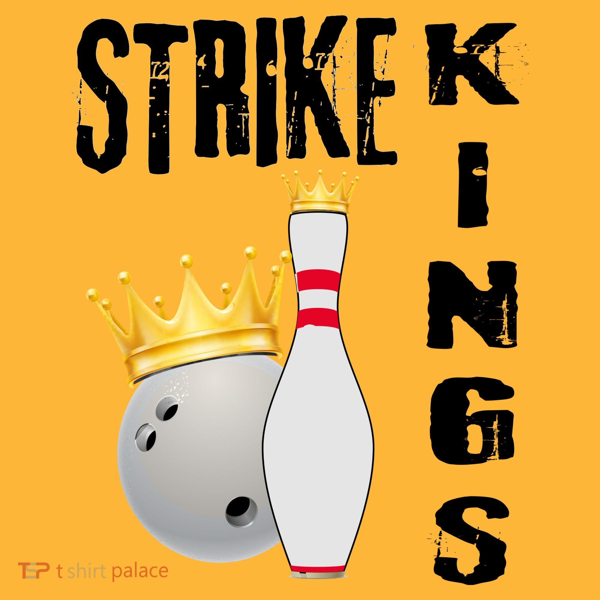 Strike Kings Bowling Logo Hat