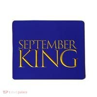 September King Birthday Month Gift Born In September Cute Gift Mousepad thumb 0