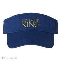 September King Birthday Month Gift Born In September Cute Gift Visor thumb 0