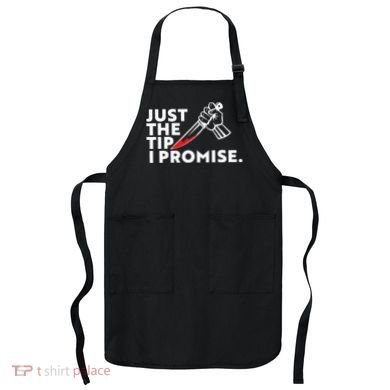 Serial Killer Costume Gift Apron