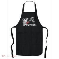 Serial Killer Costume Gift Apron thumb 0