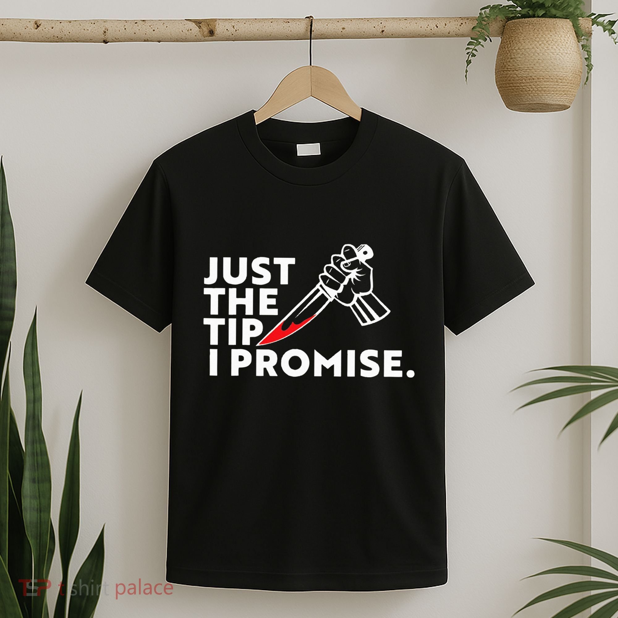 Serial Killer Costume Gift T-Shirt