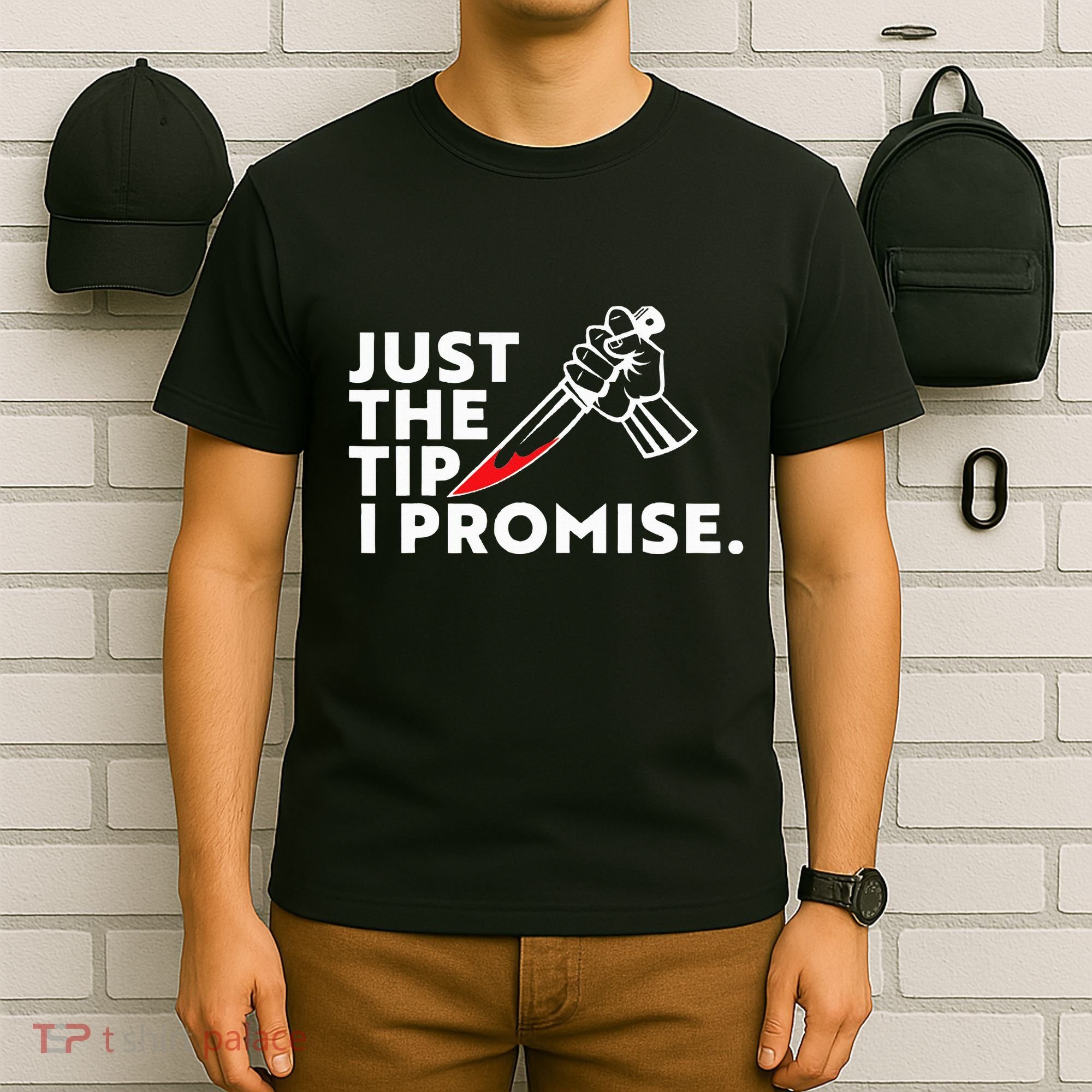 Serial Killer Costume Gift T-Shirt