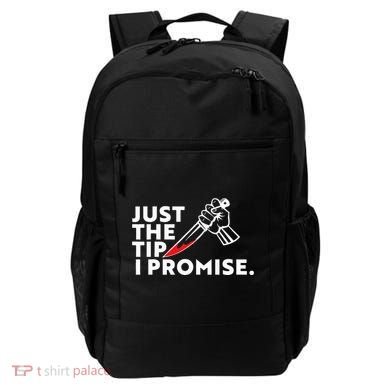 Serial Killer Costume Gift Backpack