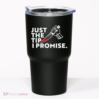 Serial Killer Costume Gift Tumbler