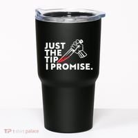 Serial Killer Costume Gift Tumbler thumb 0