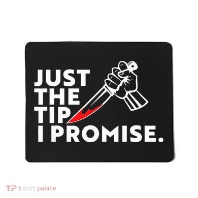 Serial Killer Costume Gift Mousepad