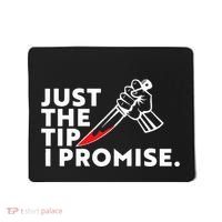 Serial Killer Costume Gift Mousepad thumb 0
