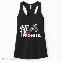 Serial Killer Costume Gift Women's Tank Top thumb 0