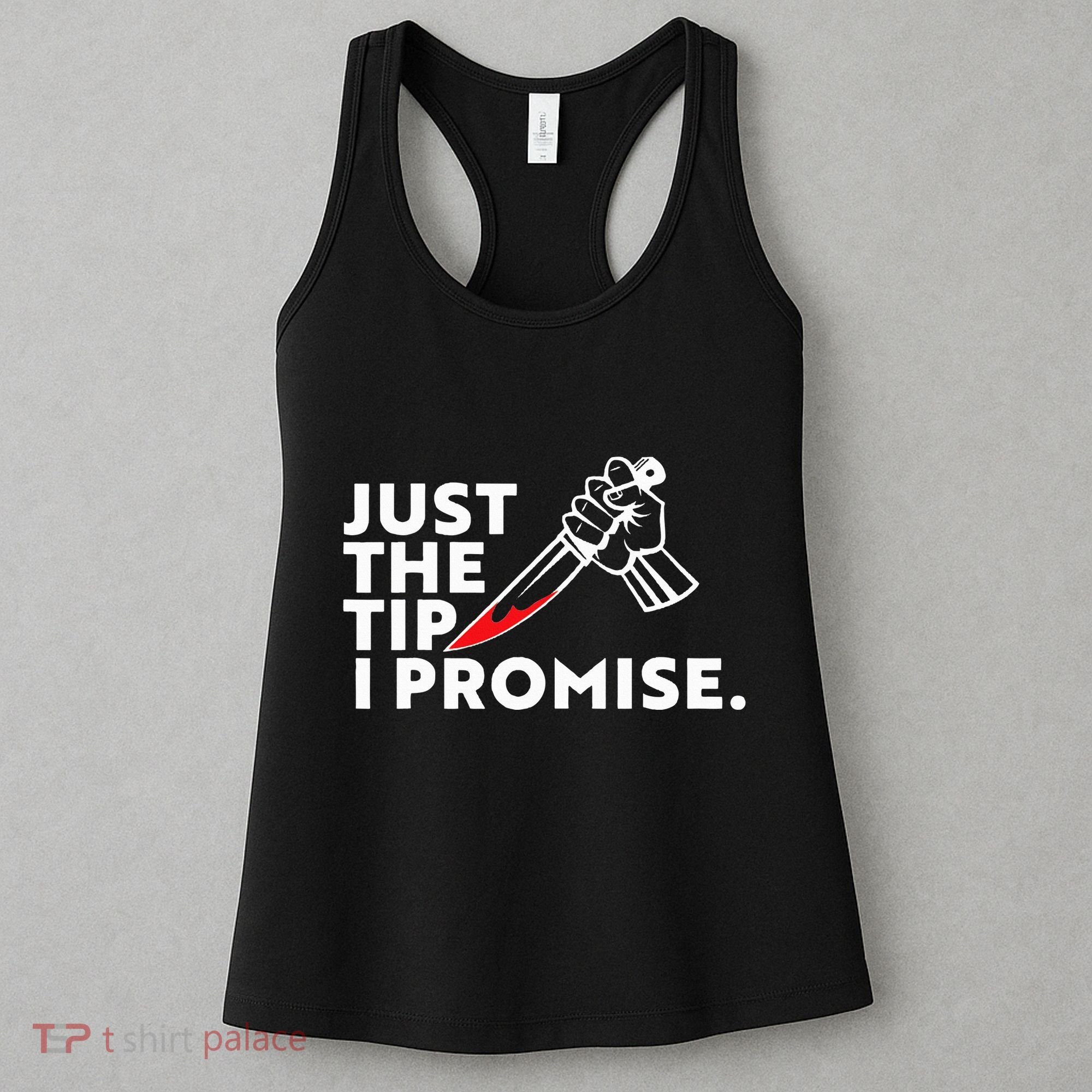 Serial Killer Costume Gift Women's Tank Top