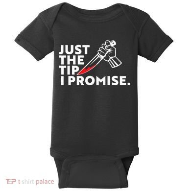 Serial Killer Costume Gift Baby Bodysuit