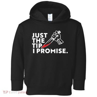 Serial Killer Costume Gift Toddler Hoodie