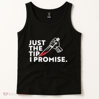 Serial Killer Costume Gift Tank Top thumb 2