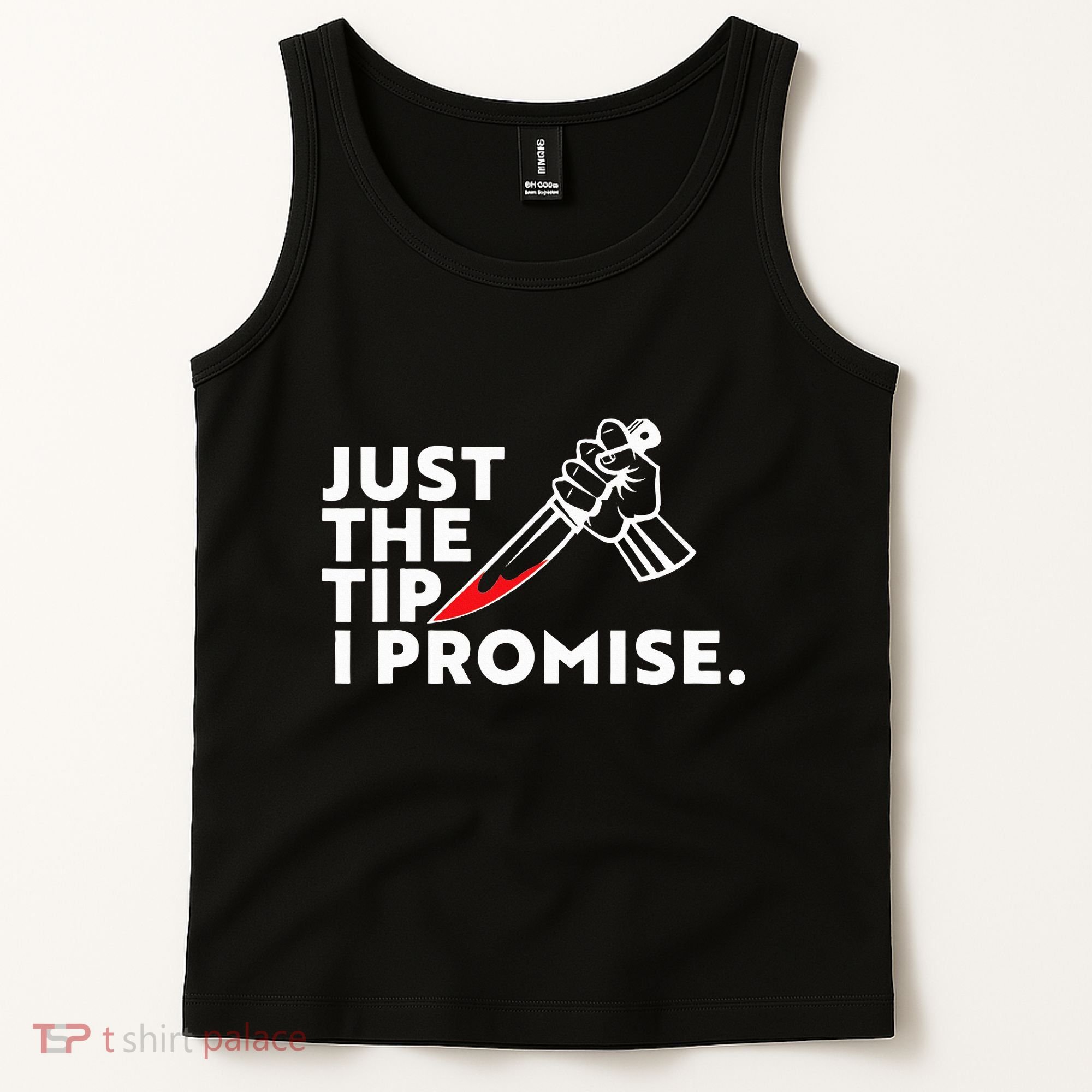 Serial Killer Costume Gift Tank Top