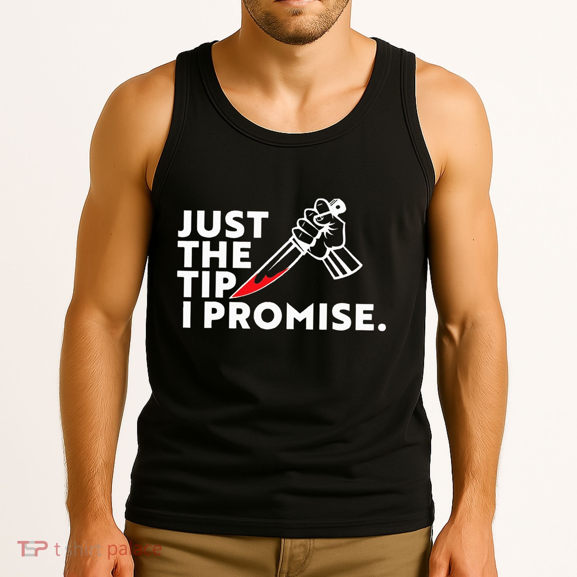 Serial Killer Costume Gift Tank Top