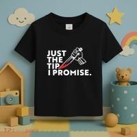Serial Killer Costume Gift Toddler T-Shirt thumb 3